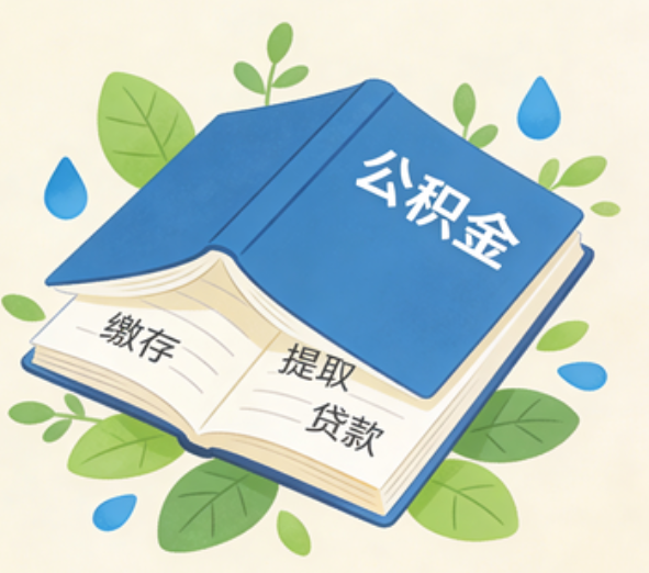 儋州理性选择公积金代办：这六类情况可以考虑专业协助