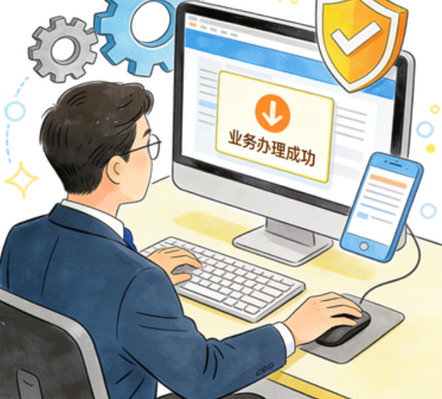 儋州提取住房公积金直付房租业务操作详解