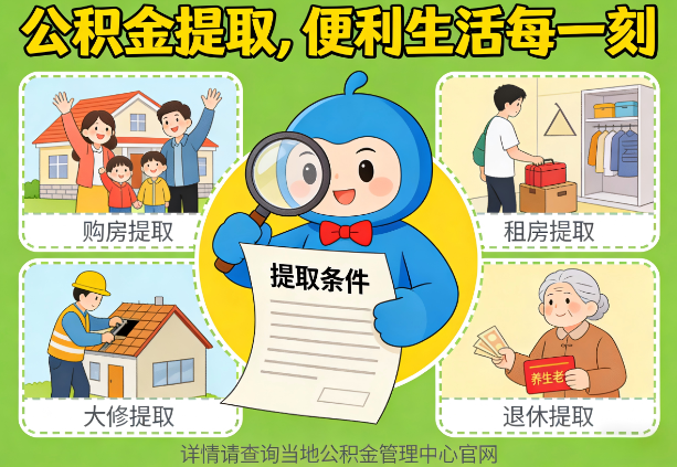 儋州能抵物业费、大病支出、装电梯！公积金还能这么用