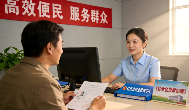 儋州住房公积金提取规范全面升级