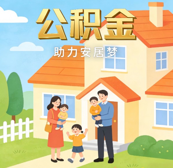 儋州公积金代办的5个意想不到的好处，第3个最实用